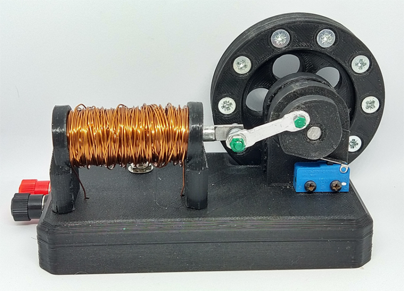 Solenoid engine build I am TSB