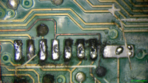 Pasted into Amiga 600 – Blue screen and more..