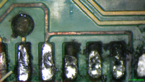 Pasted into Amiga 600 – Blue screen and more..