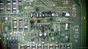 Pasted into Amiga 600 – Blue screen and more..