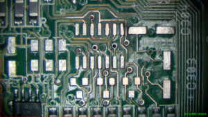 Pasted into Amiga 600 – Blue screen and more..